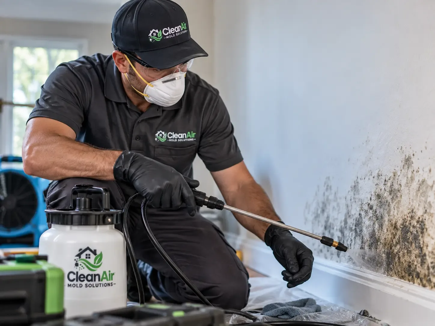 Why choose Mold Remediation in Bridgeport, IL